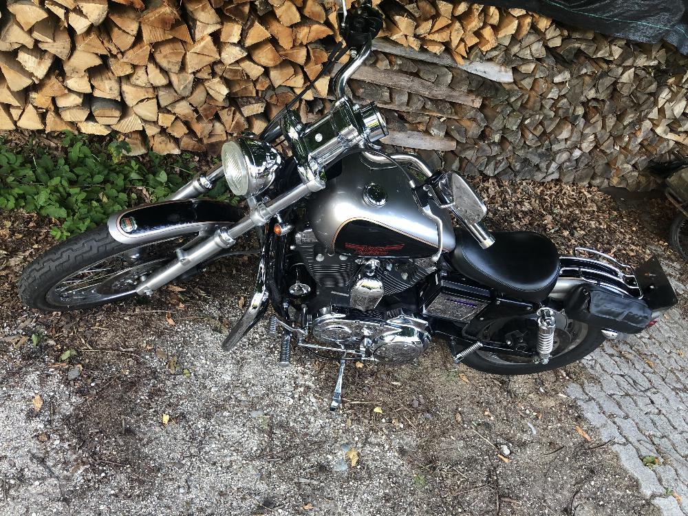 Motorrad verkaufen Harley-Davidson Sportster 1200 Ankauf